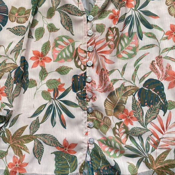 Anthropologie Drew Daphne Top - Size Small - Picture 3 of 9